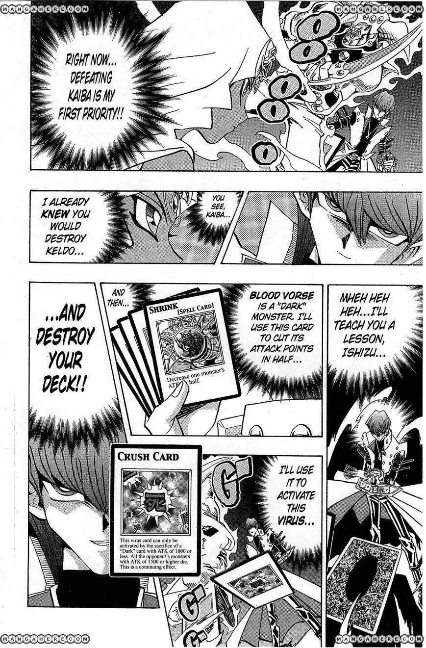 Yu-Gi-Oh! Duelist Chapter 166 18